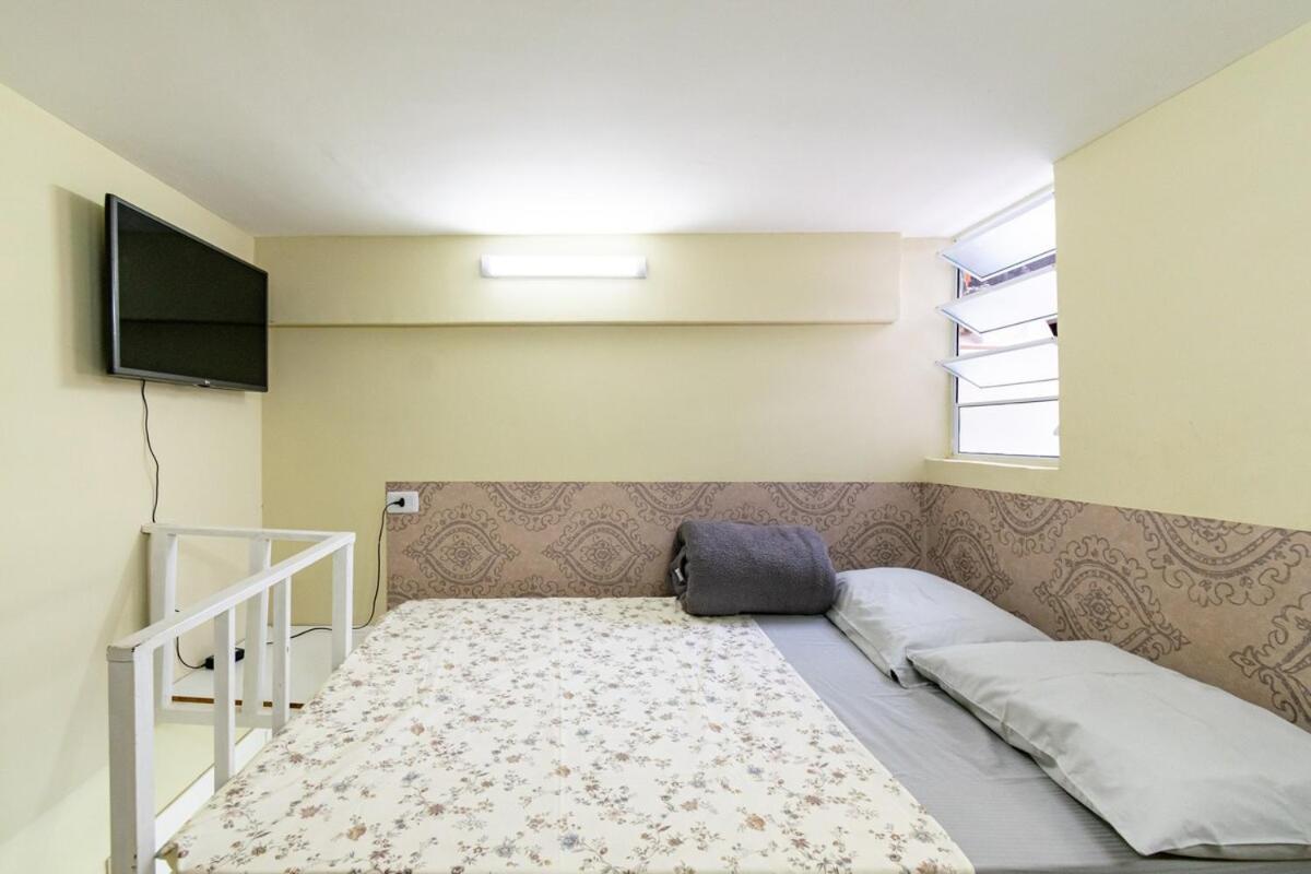 Apartamento 49 Loft Duplo - Loft C Garagem Perto Do Aeroporto Congonhas São Paulo