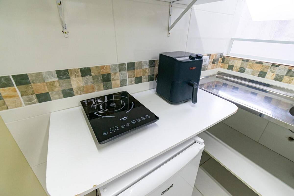 Apartamento 49 Loft Duplo - Loft C Garagem Perto Do Aeroporto Congonhas *