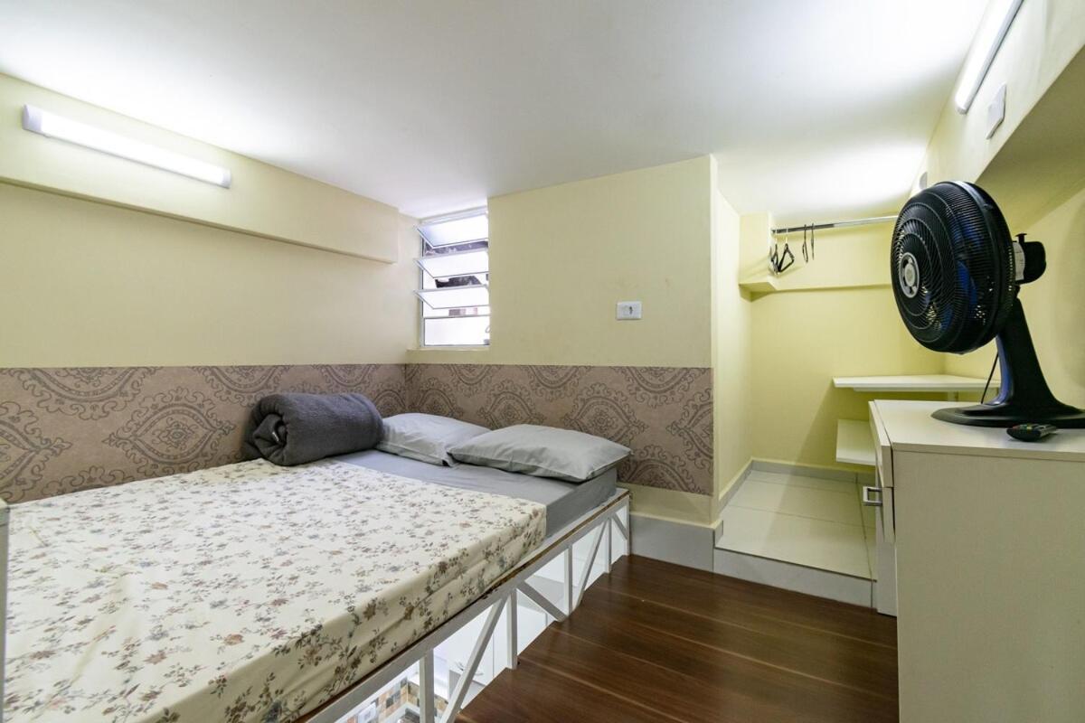 49 Loft Duplo - Loft C Garagem Perto Do Aeroporto Congonhas Apartamento *