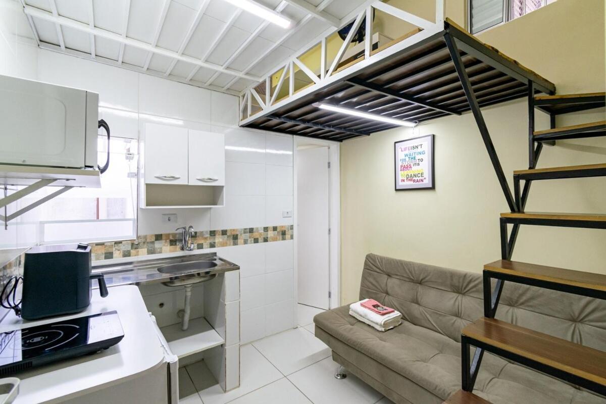 49 Loft Duplo - Loft C Garagem Perto Do Aeroporto Congonhas