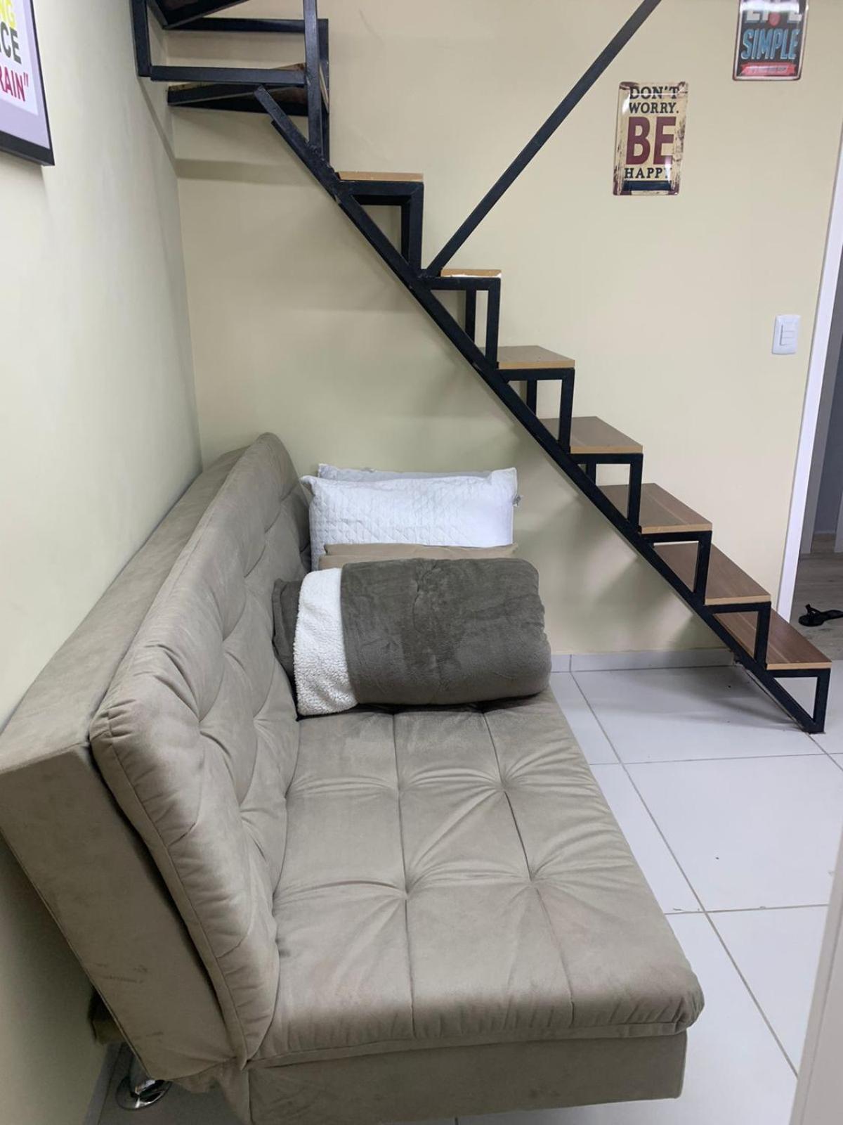 Apartamento 49 Loft Duplo - Loft C Garagem Perto Do Aeroporto Congonhas